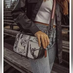 Coach Marvel Jess Crossbody Purse NWT